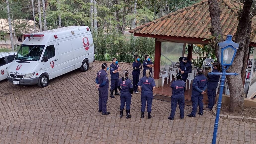 Locação Ambulância Campinas